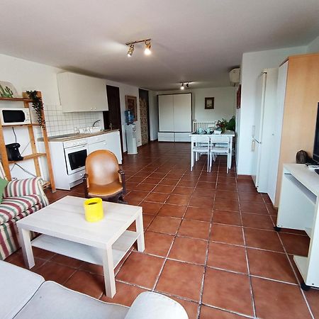 Apartamento-Estudio En Villa Con Piscina Malaga Luaran gambar
