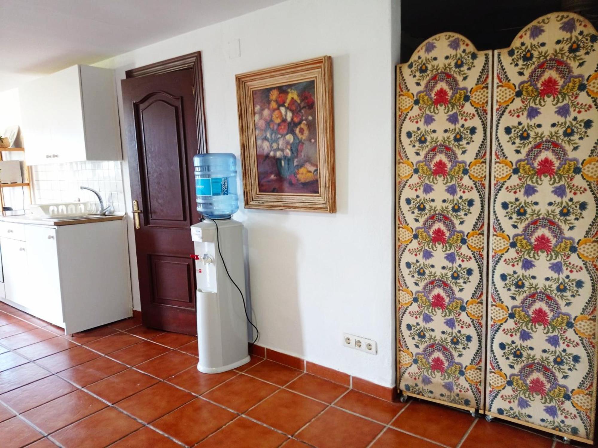 Apartamento-Estudio En Villa Con Piscina Malaga Luaran gambar