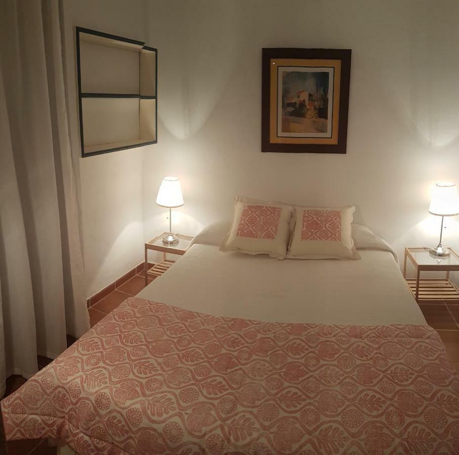 Apartamento-Estudio En Villa Con Piscina Malaga Luaran gambar