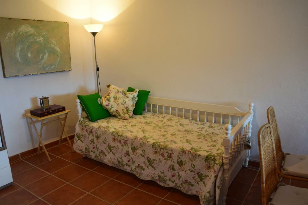 Apartamento-Estudio En Villa Con Piscina Malaga Luaran gambar
