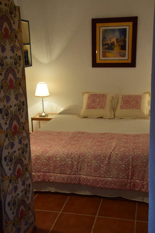 Apartamento-Estudio En Villa Con Piscina Malaga Luaran gambar