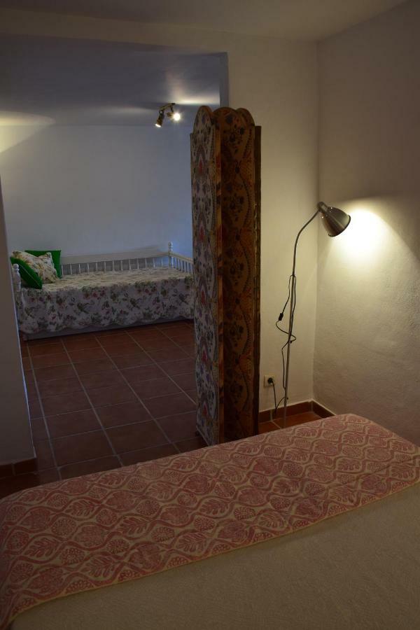 Apartamento-Estudio En Villa Con Piscina Malaga Luaran gambar